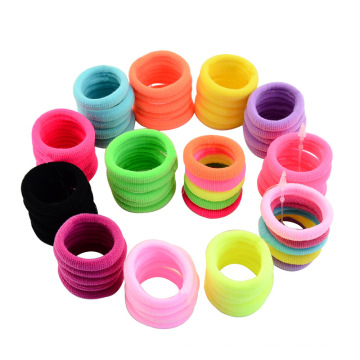 Wholesale Soft no Damge 3cm Towel Hair Band